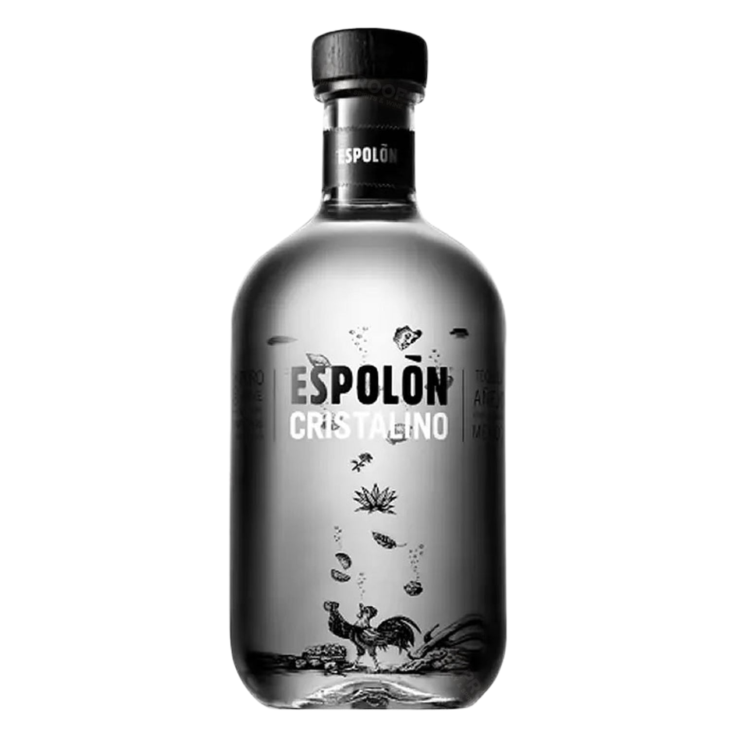 Espolon Cristalino Anejo 750ml