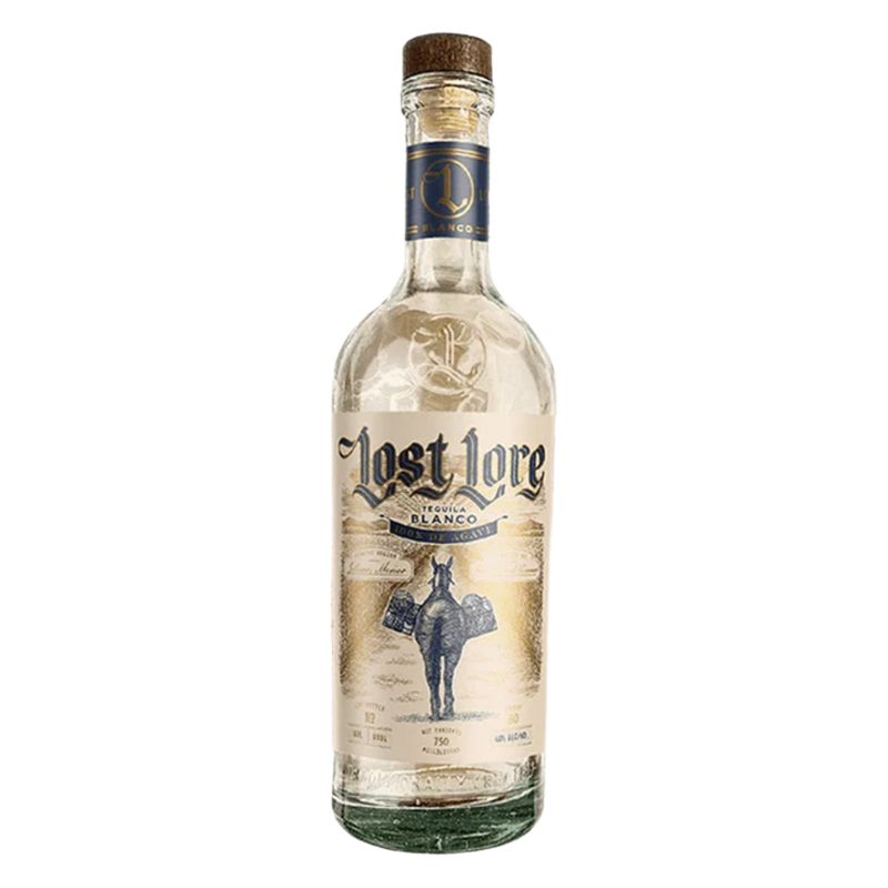 Lost Lore Tequila Blanco 750ml