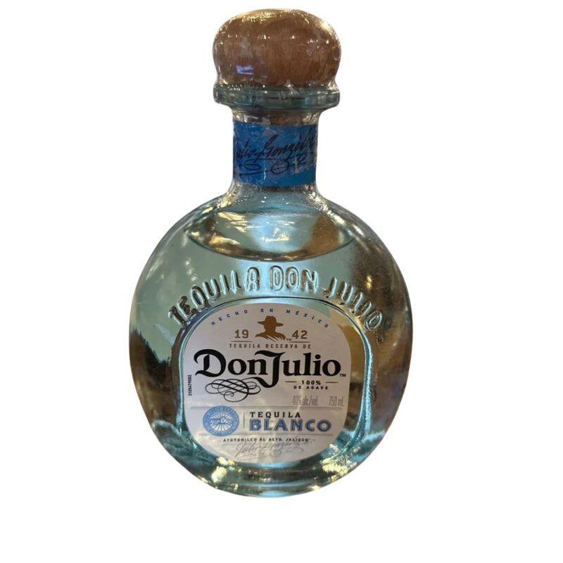 Don Julio Tequila Blanco 750ml