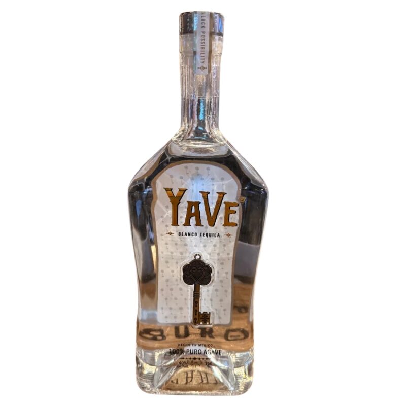 Yave Tequila Blanco 750ml