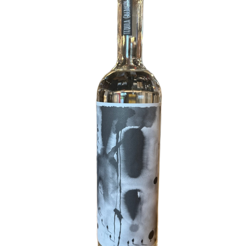 Cascahuin Destino Blanco Tequila 750ml