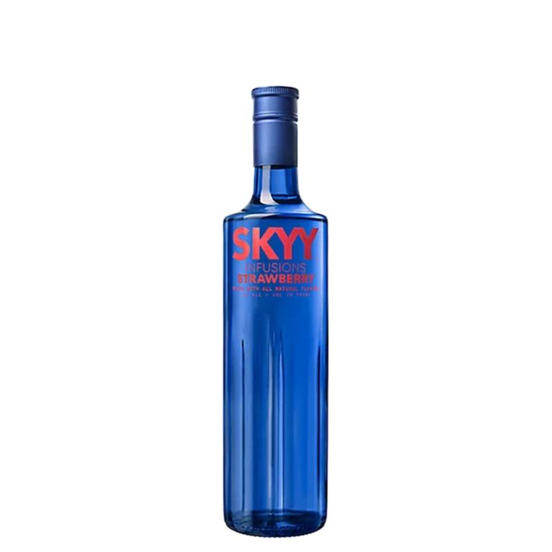 Skyy Strawberry Infusions Vodka 750ml