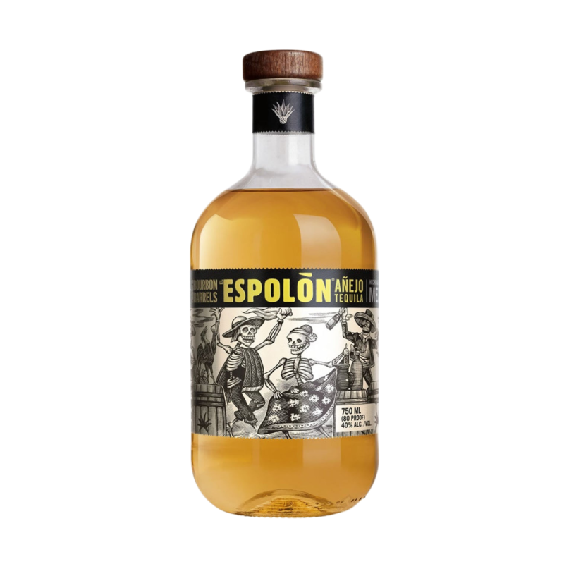 Espolon Anejo Tequila 750m