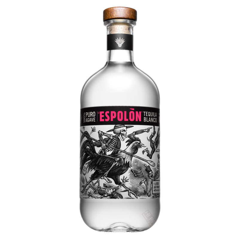 Espolon Tequila Blanco 750m