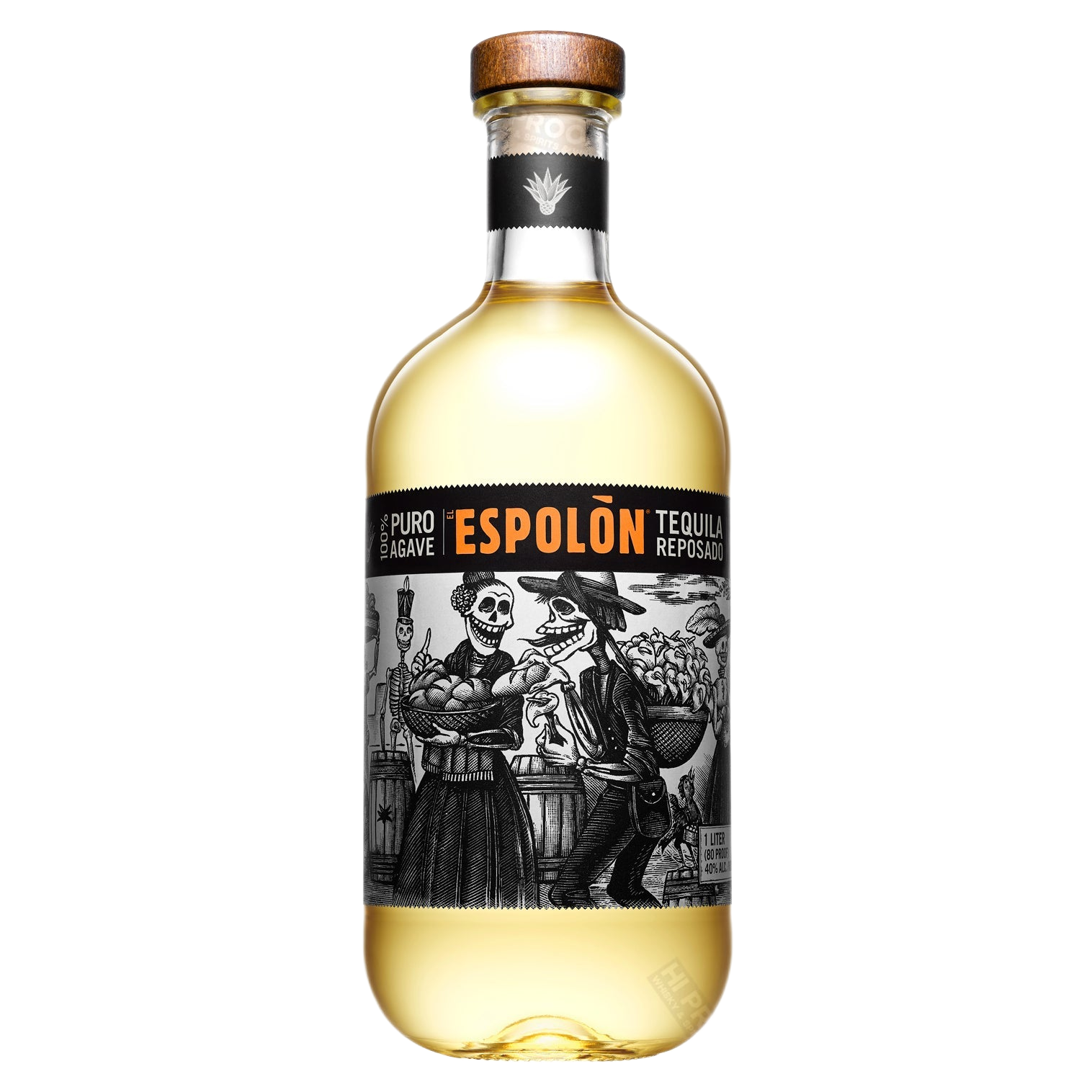 Espolon Tequila Reposado 750ml
