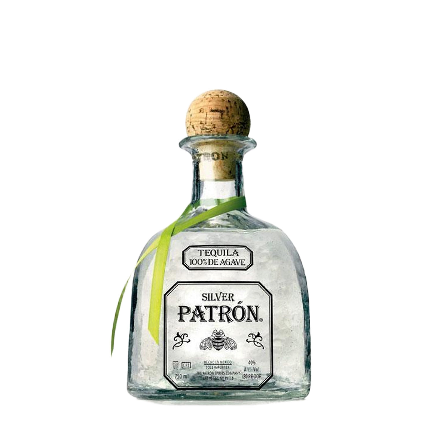 Patrón Silver Tequila - 750ml
