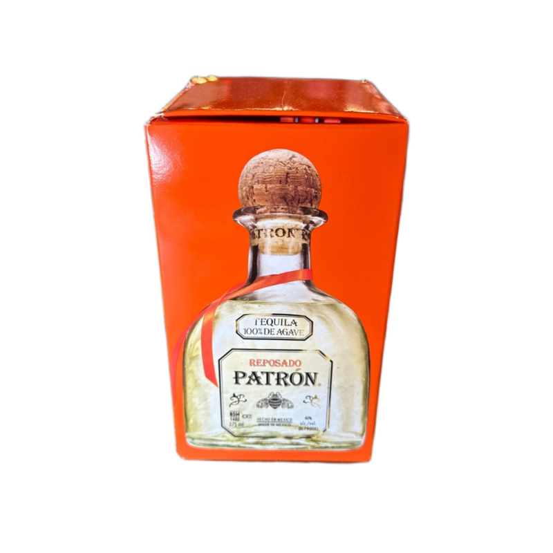 Patron Reposado 375ml 80 Proof