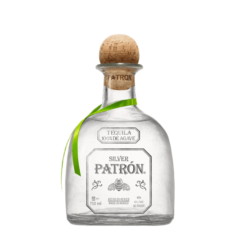 Patron Silver 200ml