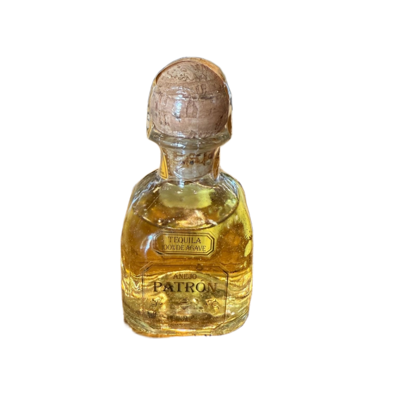 Patron Anejo 100ml 80 Proof