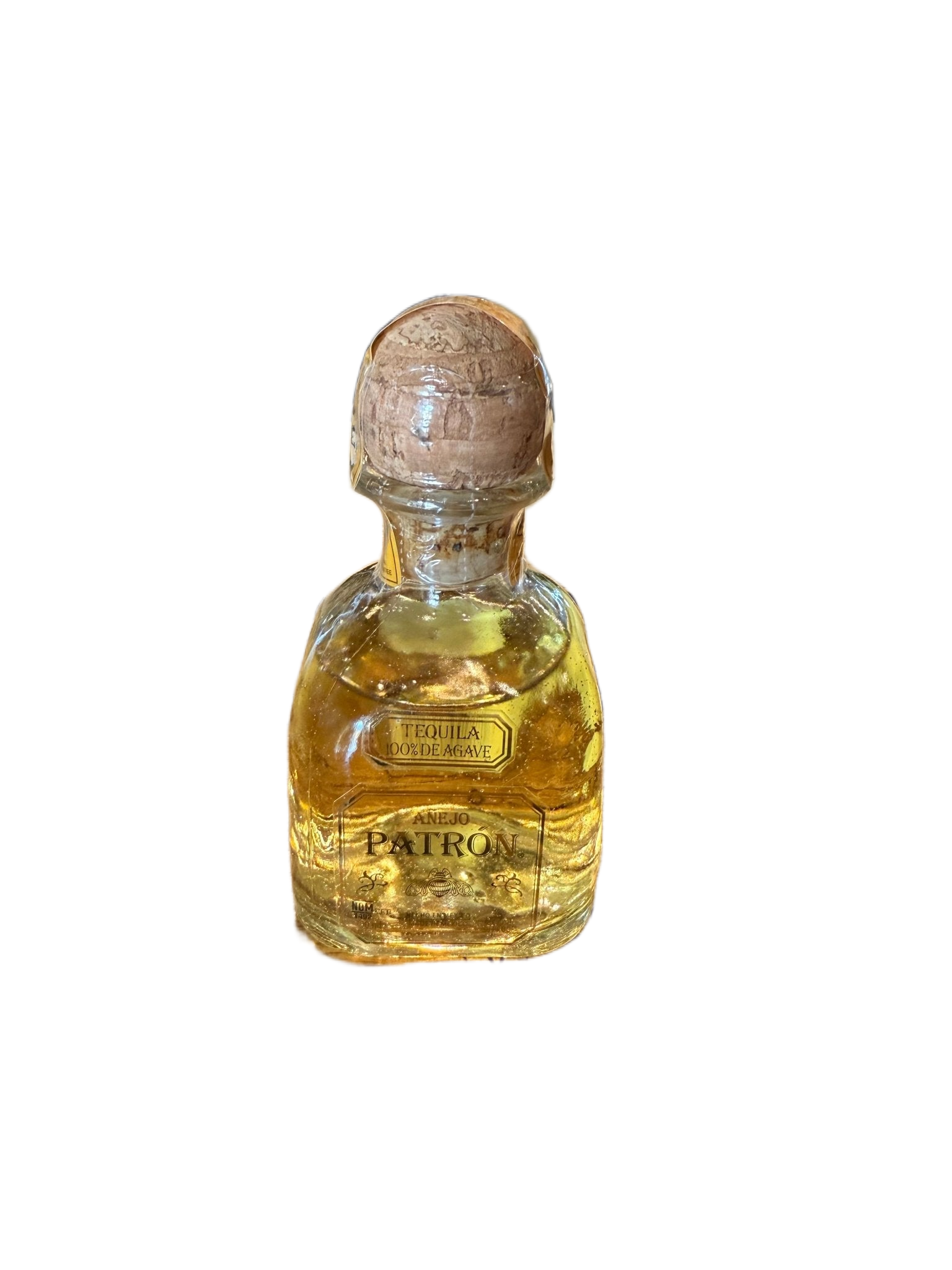 Patron Anejo 100ml 80 Proof