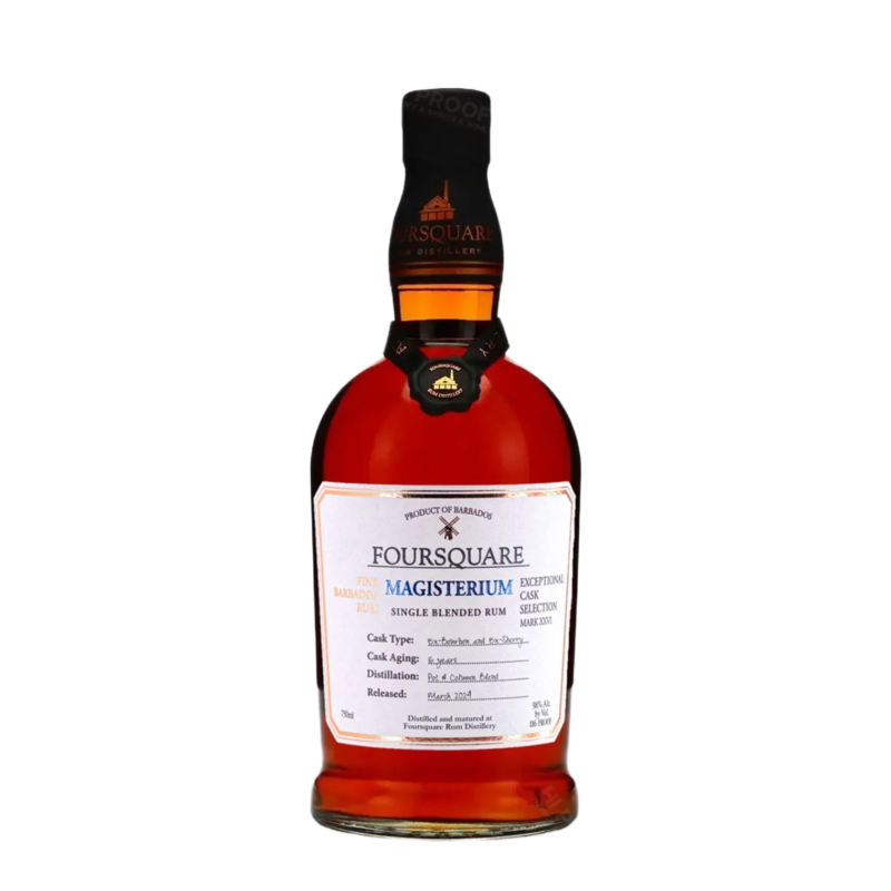 Foursquare Magisterium Rum 750ml
