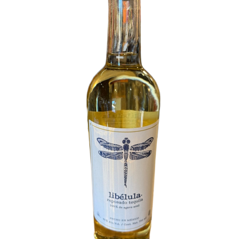 Libelula Tequila Reposado 750ml