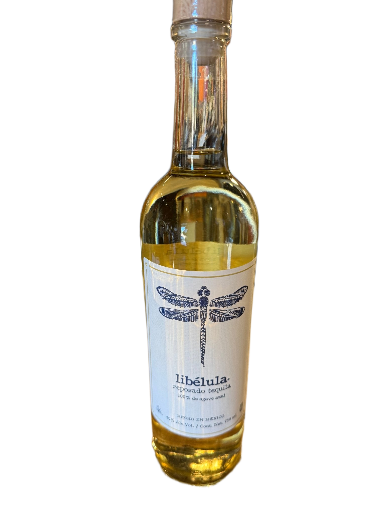 Libelula Tequila Reposado 750ml