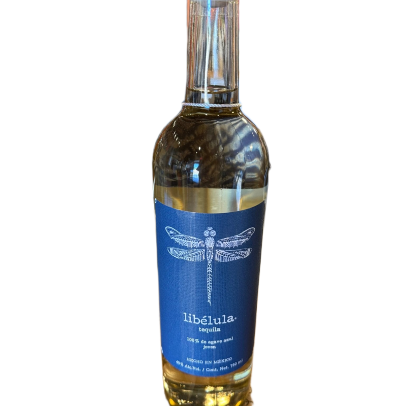 Libelula Tequila Joven 750ml