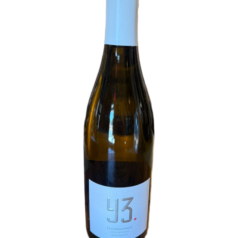 2023 Jax Y3 Chardonnay 750ml
