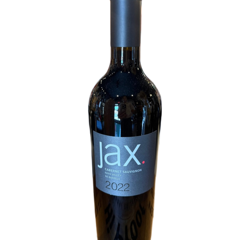 2022 Jax Estate Cabernet Sauvignon 750ml
