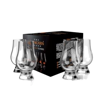 The Glencairn Glass Set of 4 (with Box)