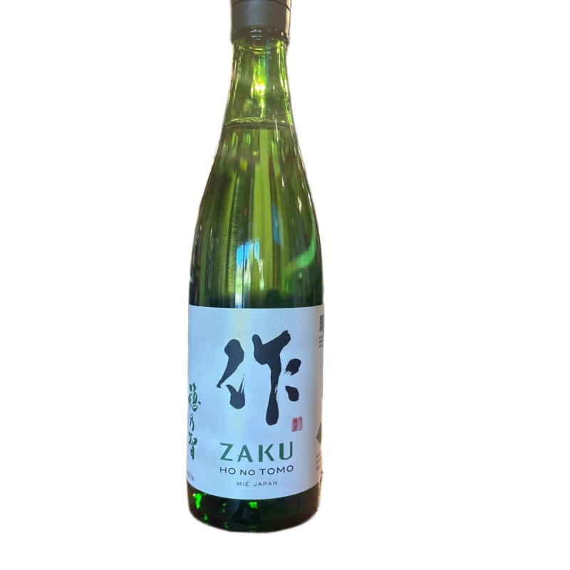 Zaku 'ho No Tomo' Junmai Sake 'the Artisan 750ml