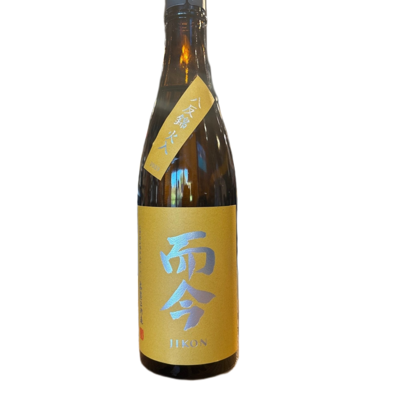 Jikon Junmai Ginjo Hattan Nishiki 720ml
