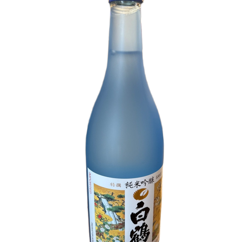 Hakutsuru Superior Junmai Ginjo 2552 Sake 720ml