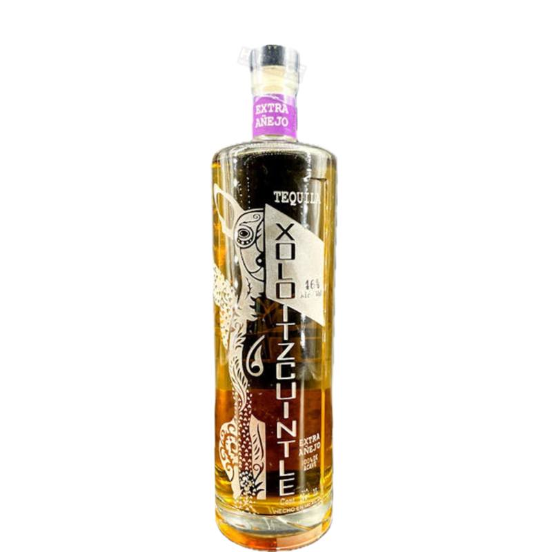 Xoloitzcuintle Extra Anejo Tequila 1L