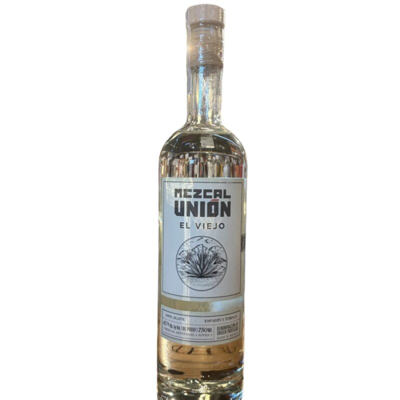 Union Mezcal El Viejo 90 Proof 750ml