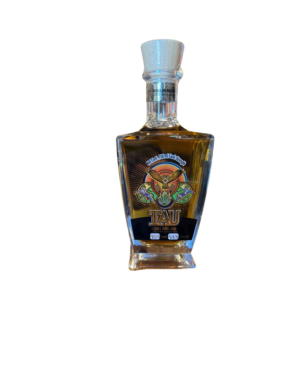 Tau Extra Anejo Tequila