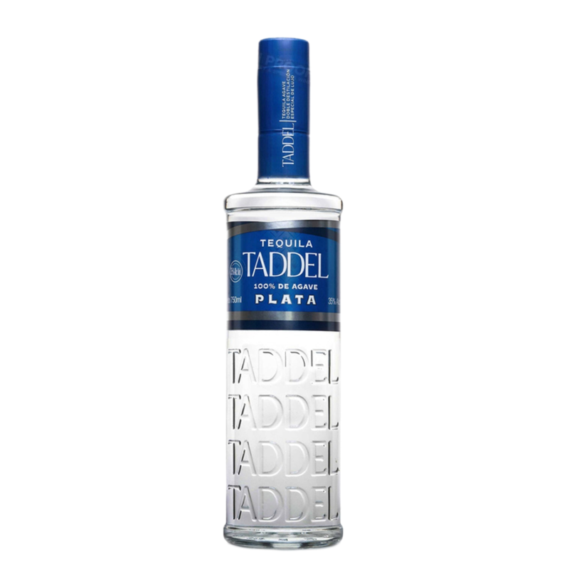 Taddel Plata Tequila 750ml