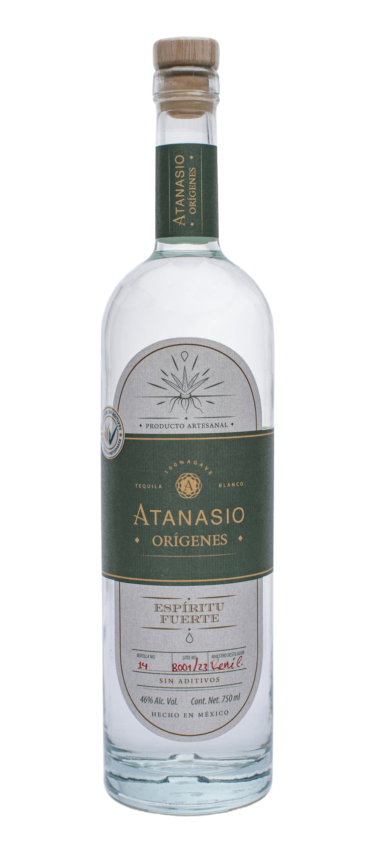 Atanasio Origenes