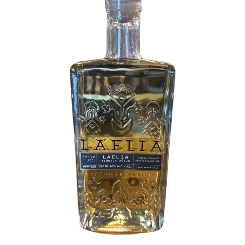 Laelia Anejo Tequila 750ml