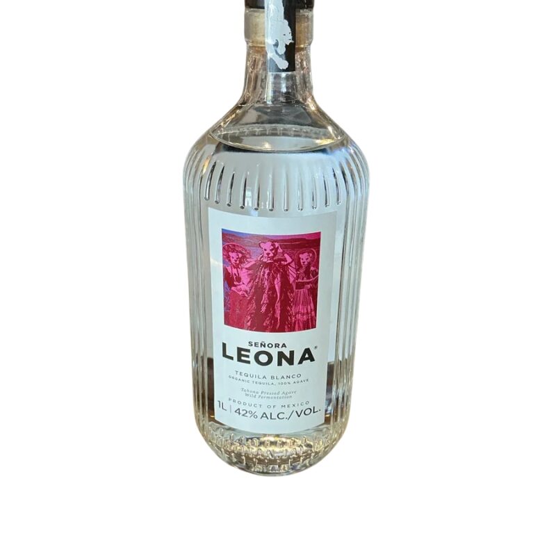 Señora Leona Tequila Blanco 1L