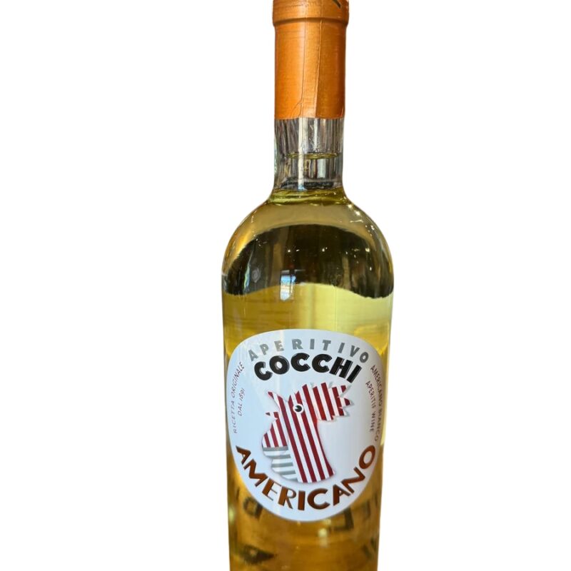 Cocchi Americano Bianco 16.5% ABV Wine 750ml