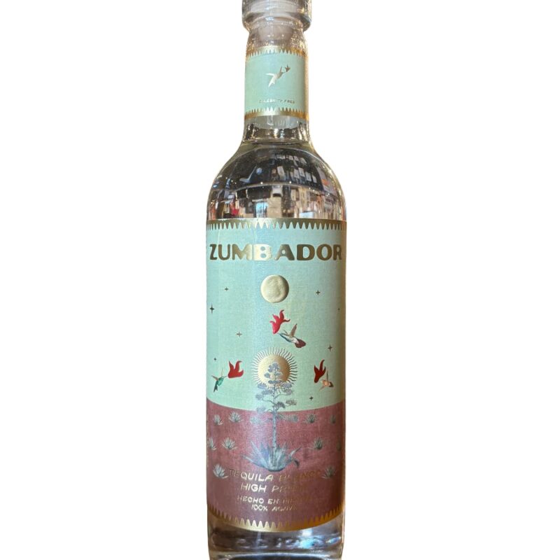 Zumbador Tequila Blanco 750ml
