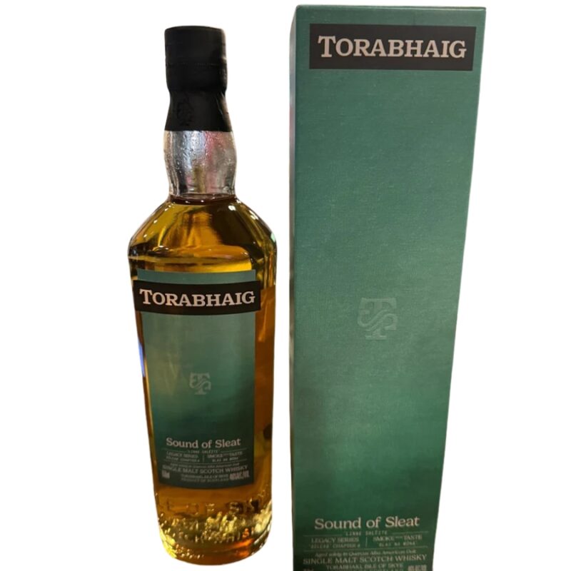 Torabhaig the Legacy Series Sound of Sleat Single Malt Scotch Whisky 750ml