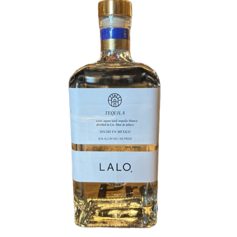 Lalo Blanco Tequila 1L