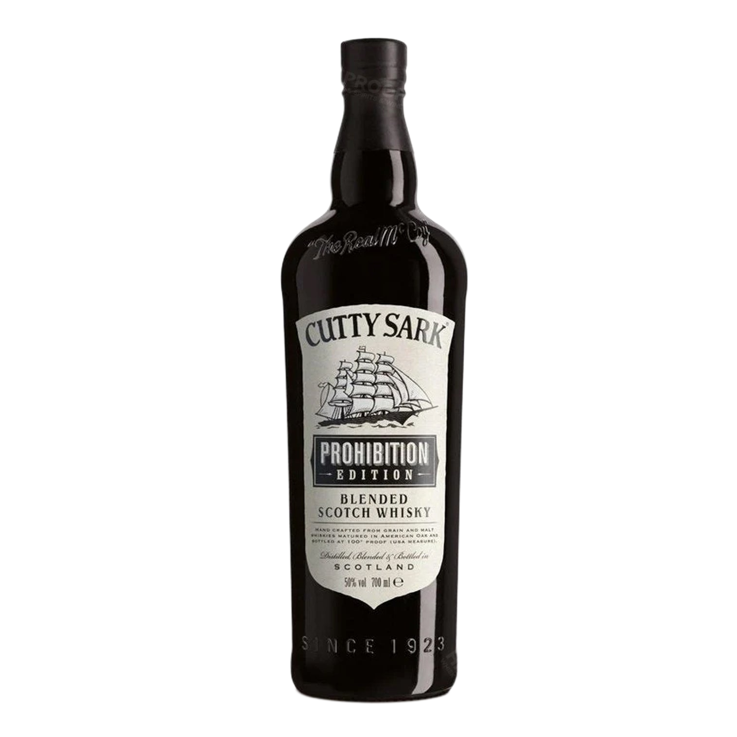 Cutty Sark Prohibition Edition Blended Scotch Whisky 750ml