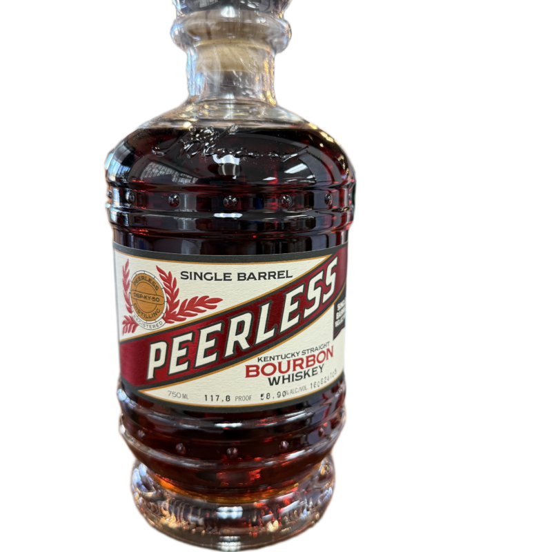 Peerless Single Barrel Selection Kentucky Straight Bourbon