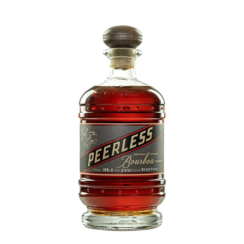 Peerless High Rye Bourbon 750ml