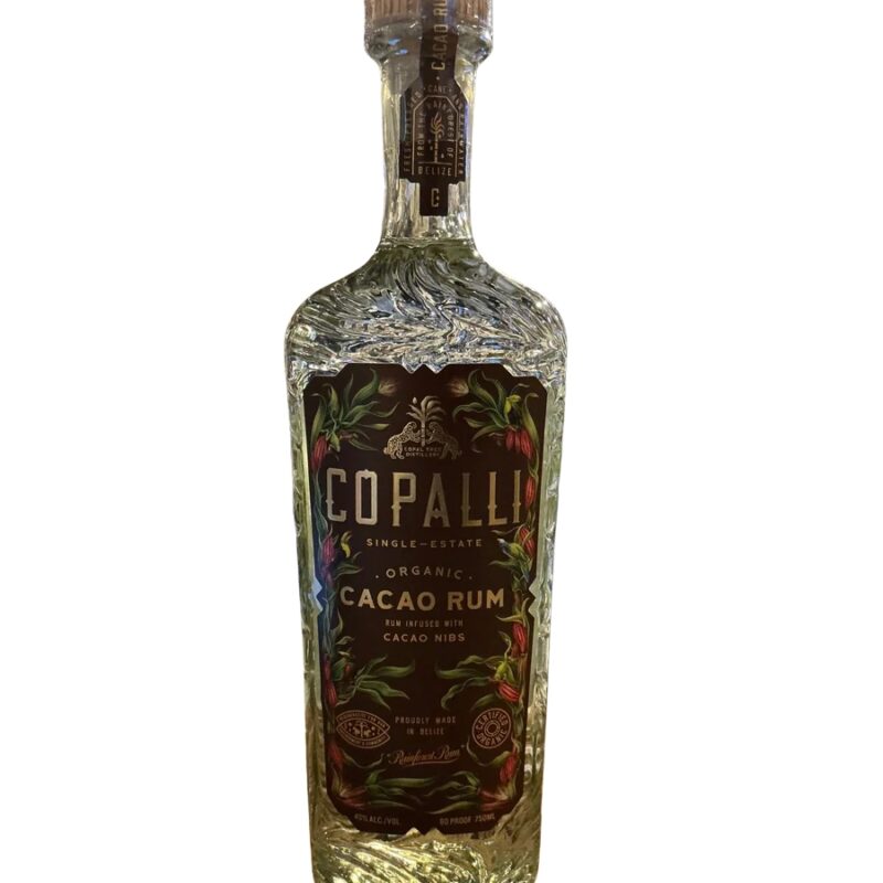 Copalli Cacao Rum 750ml