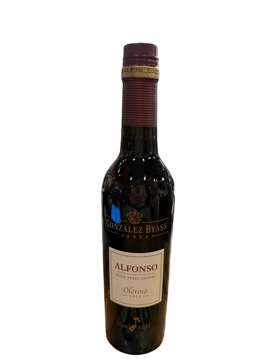 González Byass Alfonso Oloroso Seco Sherry 375ml