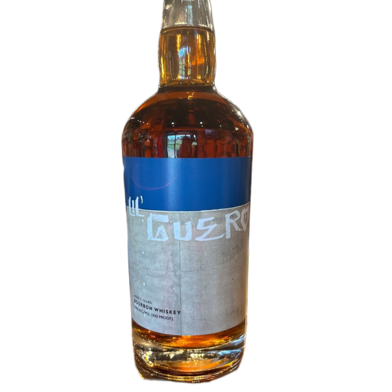 Savage & Cooke 'lil Guero' 7year Bourbon Whiskey 750ml
