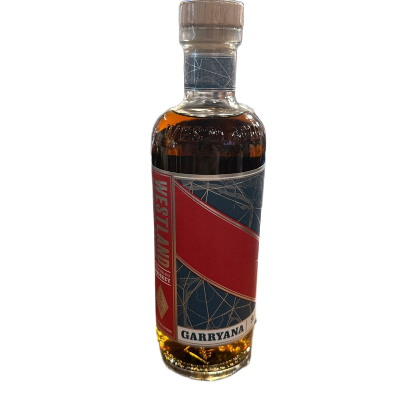 Westland Distillery Garryana 9th Edition Single Malt Whisky 700 ml