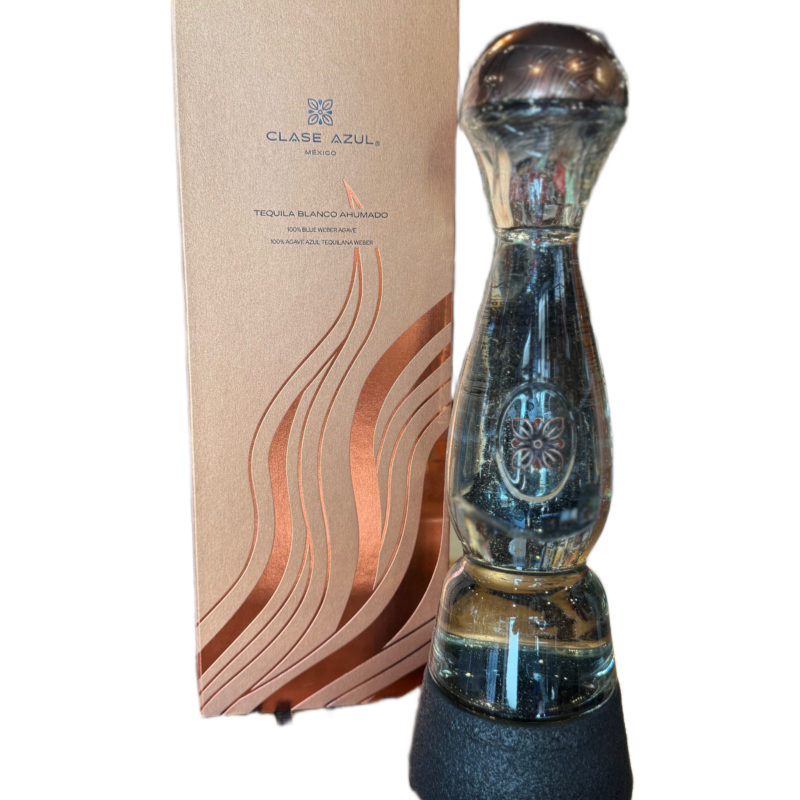 Clase Azul Tequila Blanco Ahumado 750 ml