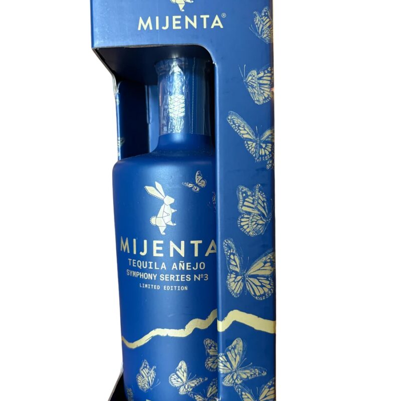 Mijenta Tequila Symphony Series.3 750ml