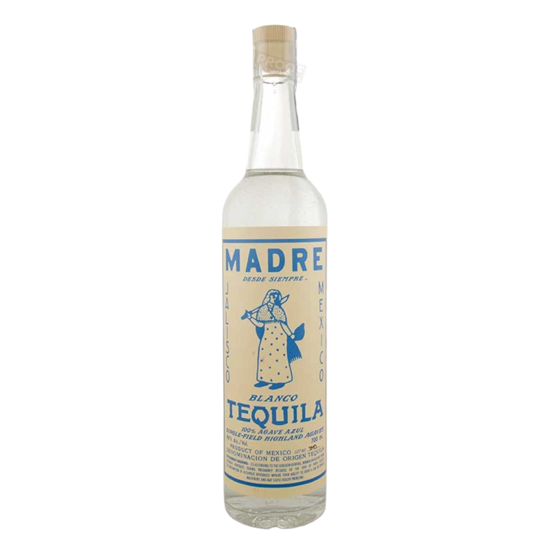 Madre Blanco Tequila 700ml