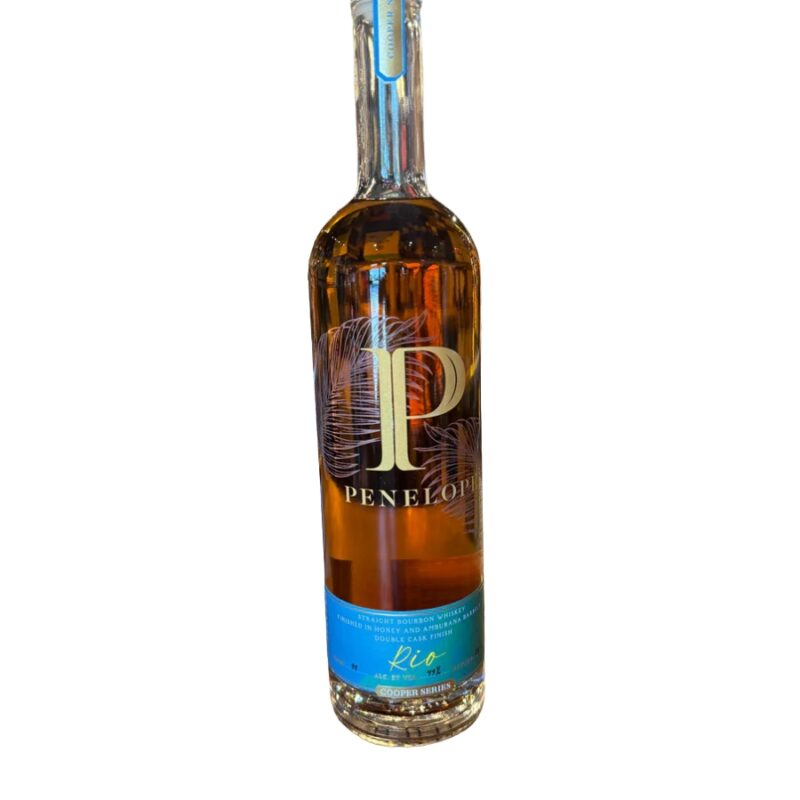 Penelope Cooper Series Rio Straight Bourbon 98 Proof Whiskey 750ml 2026 Release