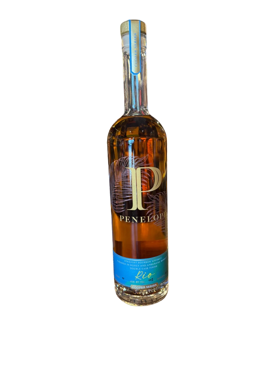 Penelope Cooper Series Rio Straight Bourbon 98 Proof Whiskey 750ml 2026 Release