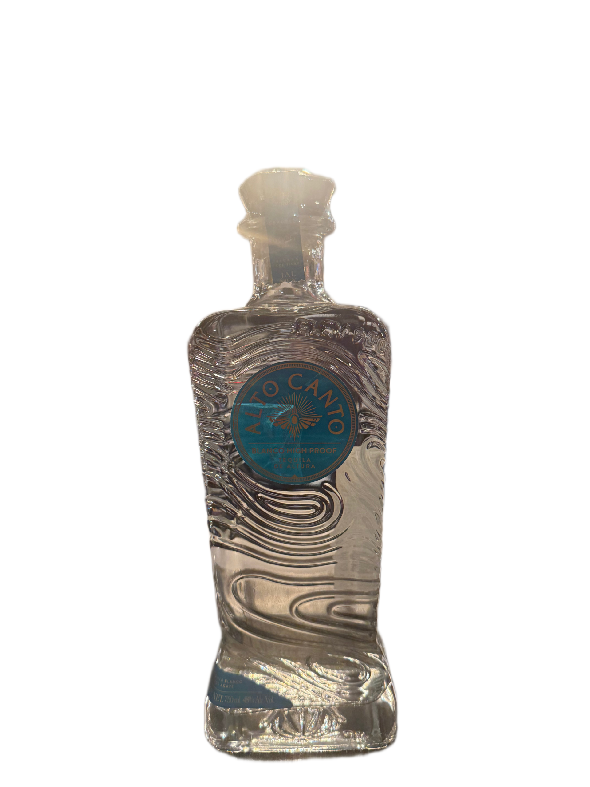 Alto Canto Blanco 750ml
