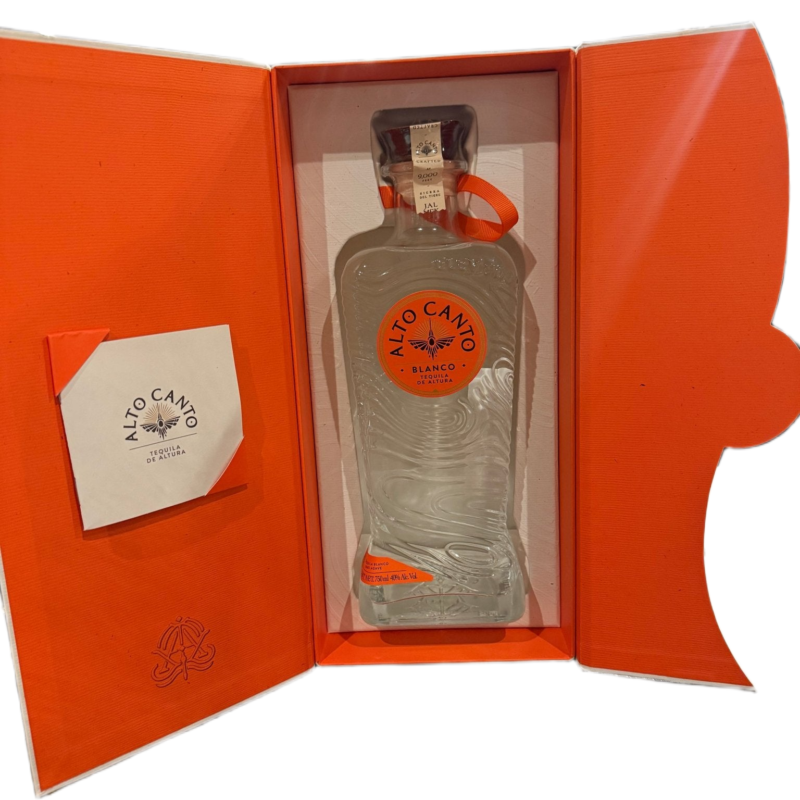 Alto Canto Blanco 750ml
