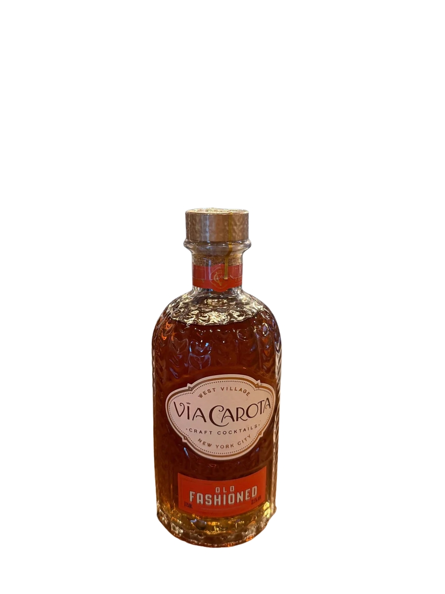 Via Carota Old Fashioned 375ml